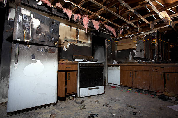 Licensed Emergency Fire Cleanup service in Prescott, WI - Meridian Smoke Damage